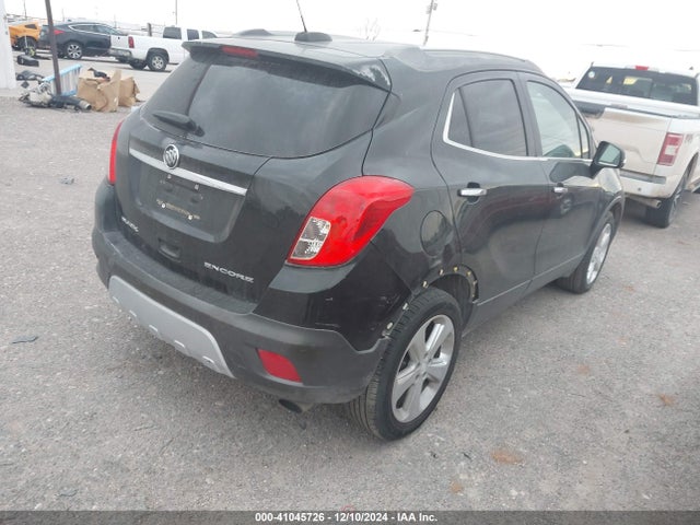 KL4CJBSB4FB228966 Buick Encore Convenience