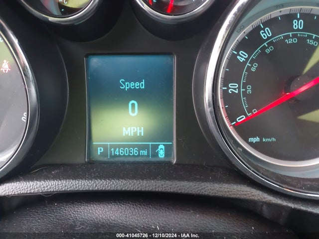 KL4CJBSB4FB228966 Buick Encore Convenience