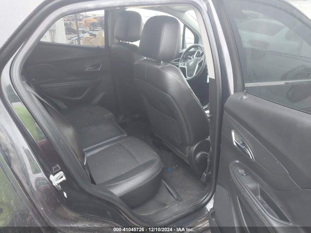 KL4CJBSB4FB228966 Buick Encore Convenience