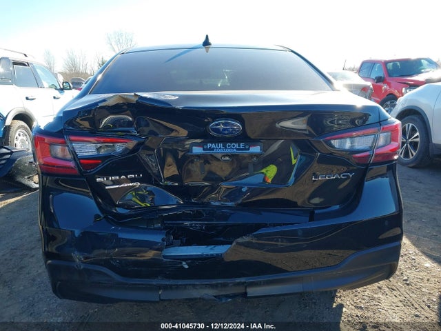 4S3BWAN68P3017096 Subaru Legacy Limited