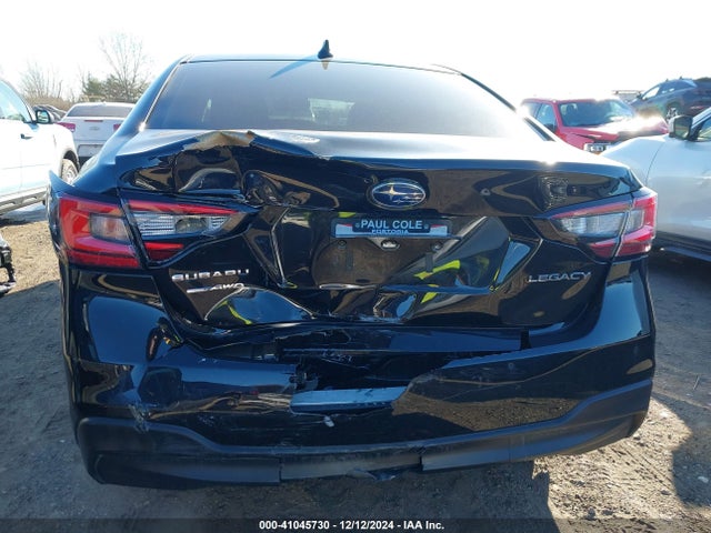 4S3BWAN68P3017096 Subaru Legacy Limited