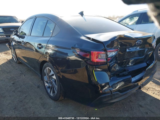 4S3BWAN68P3017096 Subaru Legacy Limited