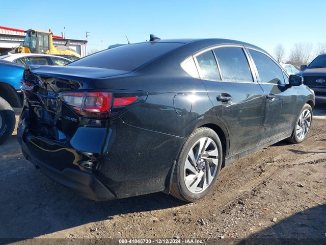 4S3BWAN68P3017096 Subaru Legacy Limited