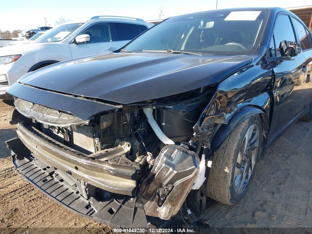 4S3BWAN68P3017096 Subaru Legacy Limited