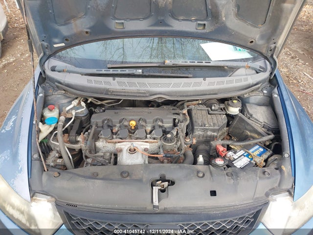 Aukcja sprzedaży 2010 Honda Civic Lx, vin: 2HGFG1B60AH509162, numer aukcji: 41045742