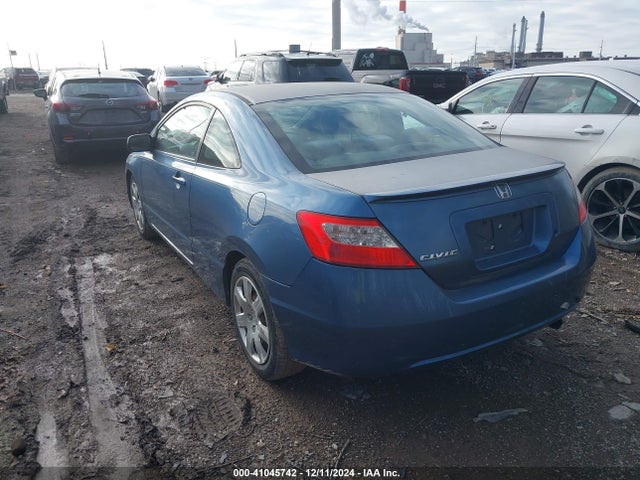 Aukcja sprzedaży 2010 Honda Civic Lx, vin: 2HGFG1B60AH509162, numer aukcji: 41045742