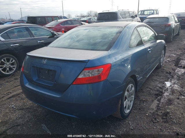Aukcja sprzedaży 2010 Honda Civic Lx, vin: 2HGFG1B60AH509162, numer aukcji: 41045742