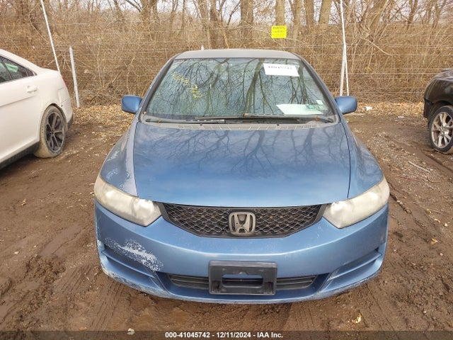 Aukcja sprzedaży 2010 Honda Civic Lx, vin: 2HGFG1B60AH509162, numer aukcji: 41045742