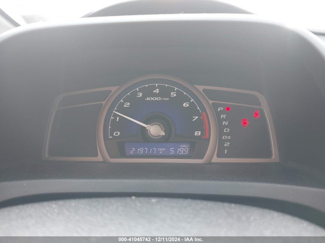 Aukcja sprzedaży 2010 Honda Civic Lx, vin: 2HGFG1B60AH509162, numer aukcji: 41045742