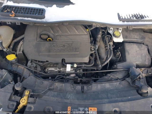 Ford ESCAPE SE 2017 1FMCU0GD9HUA16370 Image 10