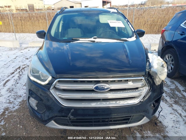 Ford ESCAPE SE 2017 1FMCU0GD9HUA16370 Image 12