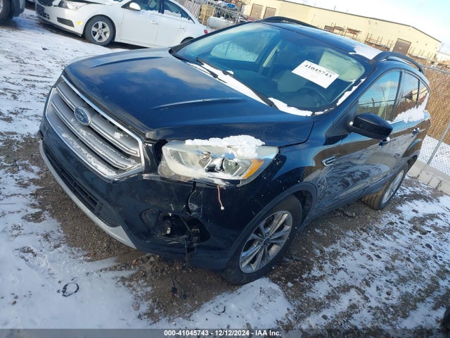 Ford ESCAPE SE 2017 1FMCU0GD9HUA16370 Image 2