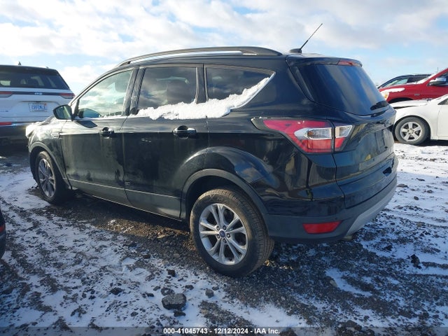 Ford ESCAPE SE 2017 1FMCU0GD9HUA16370 Image 3