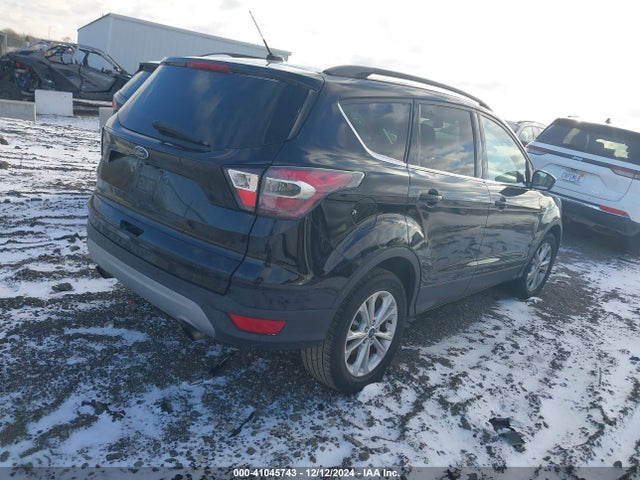 Ford ESCAPE SE 2017 1FMCU0GD9HUA16370 Image 4