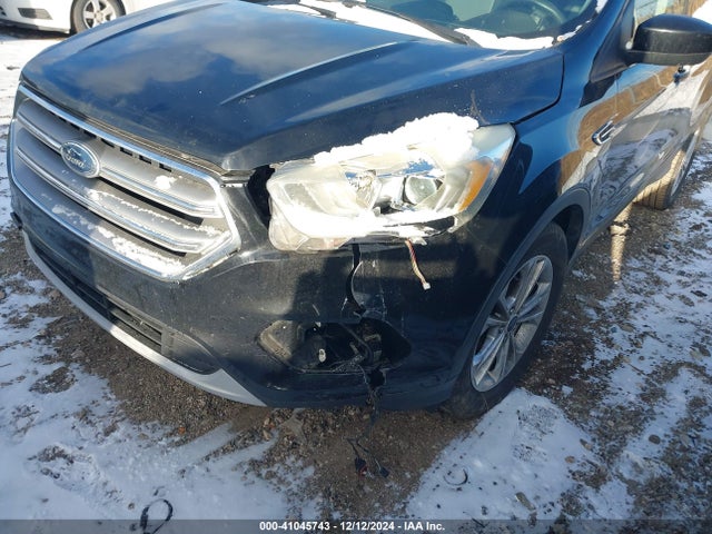 Ford ESCAPE SE 2017 1FMCU0GD9HUA16370 Image 6