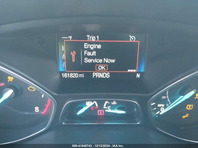 Ford ESCAPE SE 2017 1FMCU0GD9HUA16370 Image 7