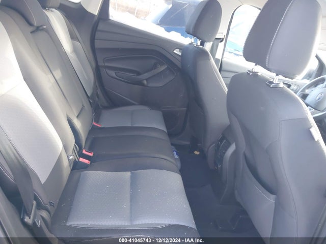 Ford ESCAPE SE 2017 1FMCU0GD9HUA16370 Image 8