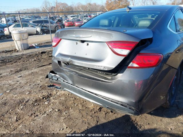 1C3CCCCG8FN656008 Chrysler 200 C