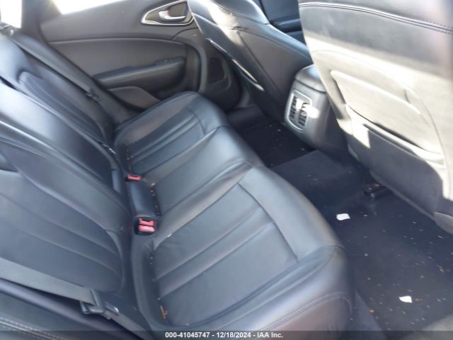 1C3CCCCG8FN656008 Chrysler 200 C