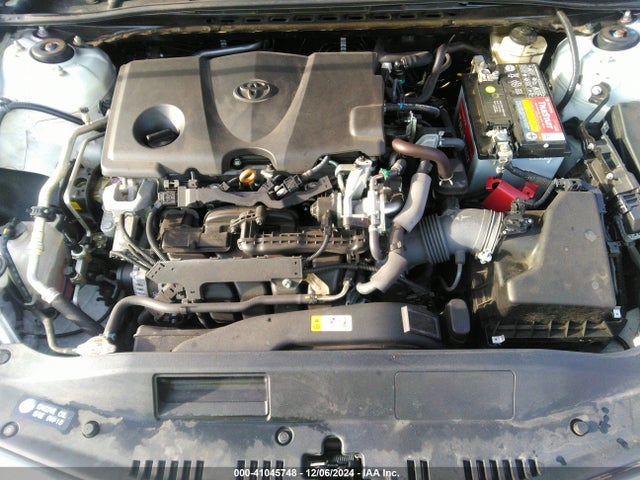 Toyota CAMRY SE 2018 4T1B11HK0JU650941 Image 10