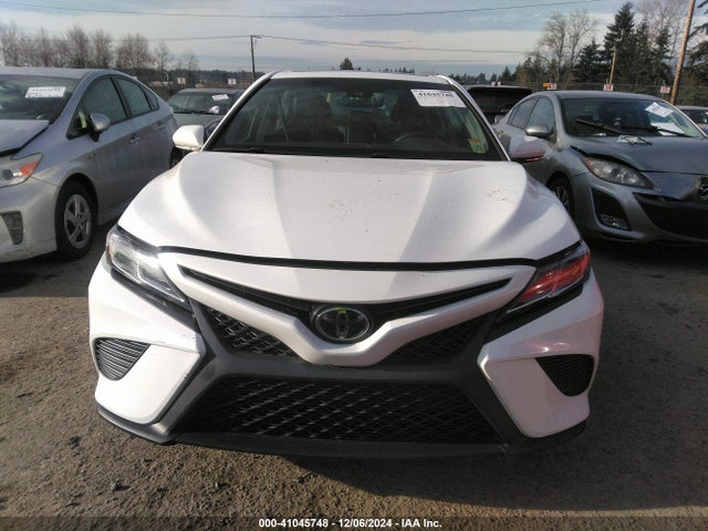 Toyota CAMRY SE 2018 4T1B11HK0JU650941 Image 13