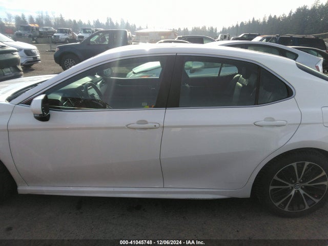 Toyota CAMRY SE 2018 4T1B11HK0JU650941 Image 15