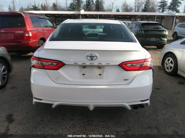 Toyota CAMRY SE 2018 4T1B11HK0JU650941 Image 17