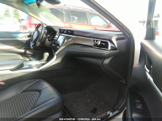 Toyota CAMRY SE 2018 4T1B11HK0JU650941 Image 5