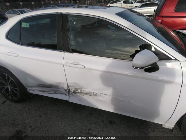 Toyota CAMRY SE 2018 4T1B11HK0JU650941 Image 6