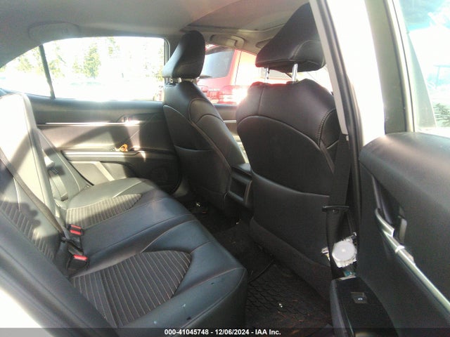 Toyota CAMRY SE 2018 4T1B11HK0JU650941 Image 8