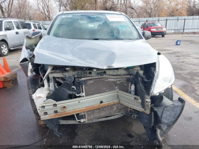 3N1CN7AP0EL846127 Nissan Versa 1.6 S+