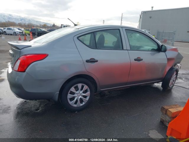 3N1CN7AP0EL846127 Nissan Versa 1.6 S+