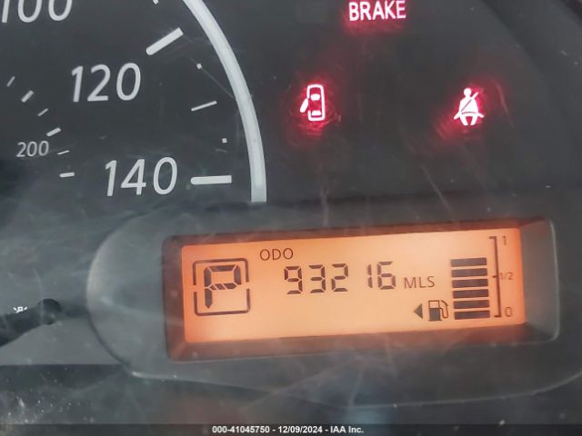 3N1CN7AP0EL846127 Nissan Versa 1.6 S+
