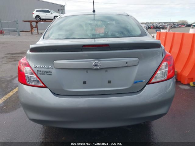 3N1CN7AP0EL846127 Nissan Versa 1.6 S+
