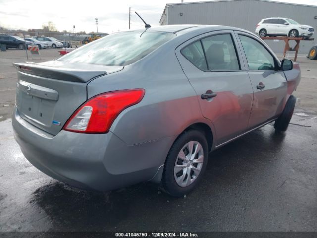 3N1CN7AP0EL846127 Nissan Versa 1.6 S+
