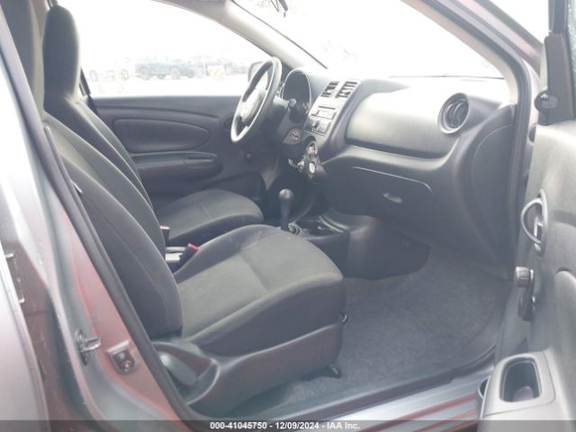 3N1CN7AP0EL846127 Nissan Versa 1.6 S+