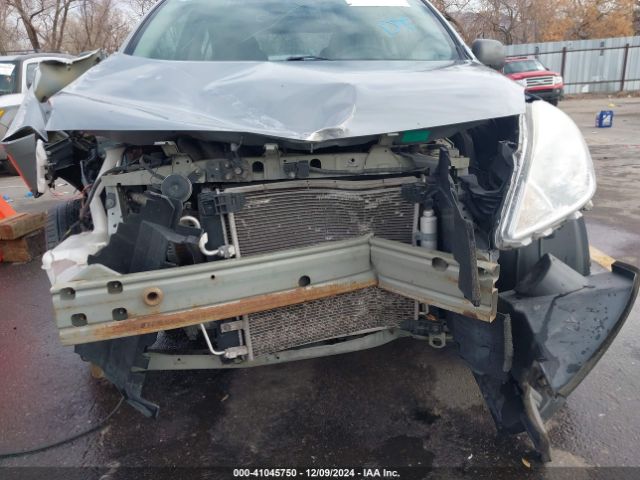 3N1CN7AP0EL846127 Nissan Versa 1.6 S+