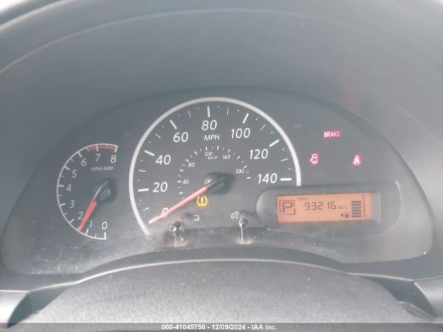 3N1CN7AP0EL846127 Nissan Versa 1.6 S+