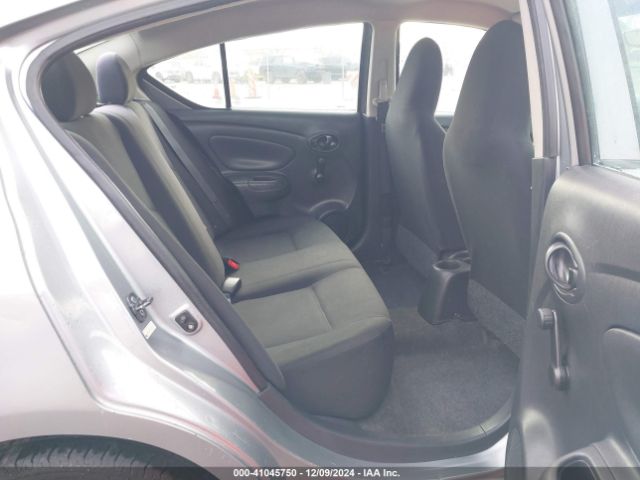 3N1CN7AP0EL846127 Nissan Versa 1.6 S+