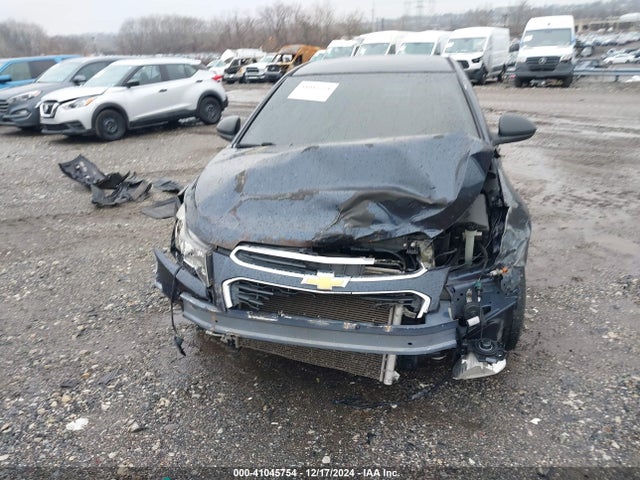 1G1PC5SG0G7149029 Chevrolet Cruze Limited Ls Auto