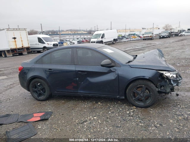 1G1PC5SG0G7149029 Chevrolet Cruze Limited Ls Auto