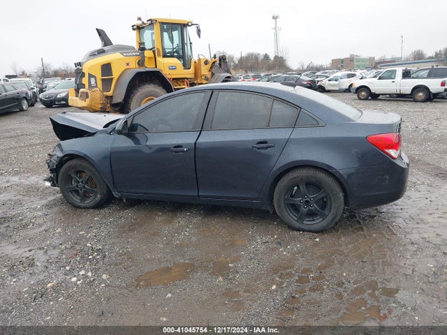 1G1PC5SG0G7149029 Chevrolet Cruze Limited Ls Auto