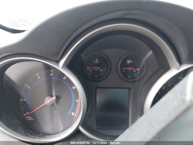1G1PC5SG0G7149029 Chevrolet Cruze Limited Ls Auto