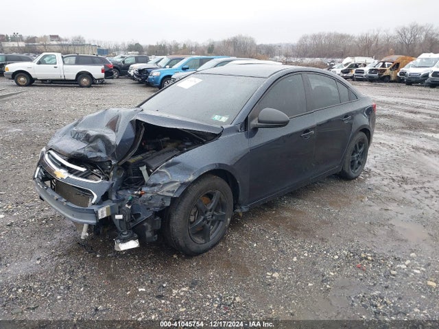 1G1PC5SG0G7149029 Chevrolet Cruze Limited Ls Auto