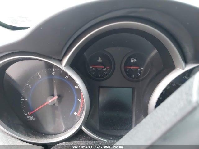 1G1PC5SG0G7149029 Chevrolet Cruze Limited Ls Auto