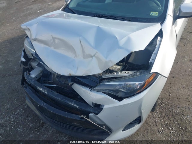Toyota COROLLA LE 2018 2T1BURHE5JC013108 Image 6