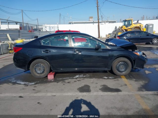 4S3GKAA62J3611908 Subaru Impreza 2.0i