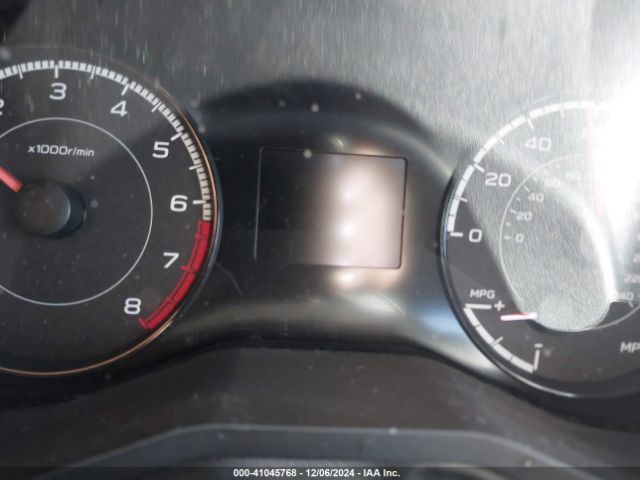 4S3GKAA62J3611908 Subaru Impreza 2.0i