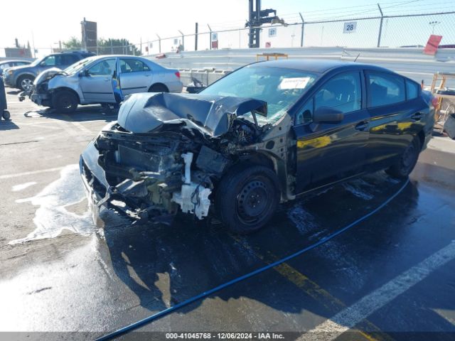 4S3GKAA62J3611908 Subaru Impreza 2.0i
