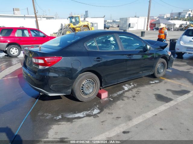 4S3GKAA62J3611908 Subaru Impreza 2.0i